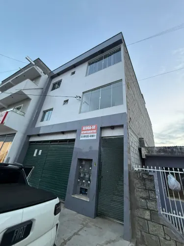 Apartamentos em Ibicui/Ba. Centro.