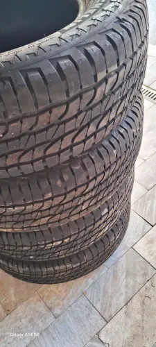 Pneu 265/65 R17