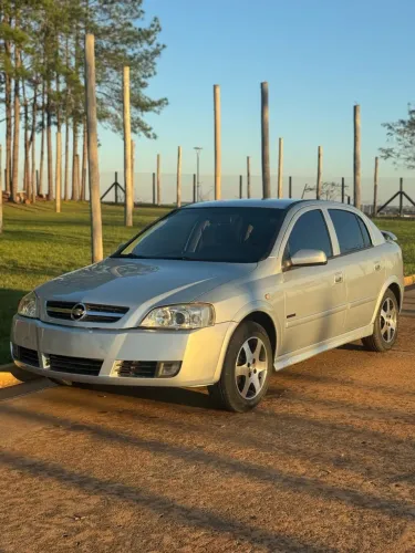 Chevrolet Astra Advantage 2.0 MPFI 8V Flexpower 5P 2009