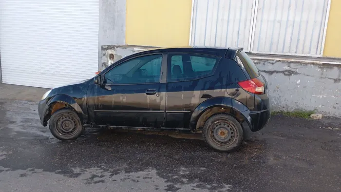 Ford KA 1.0 8v/1.0 8V ST Flex 3P 2009