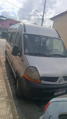 Renault Master 2.5 DCI Furg. Medio/longota Dies. 2011