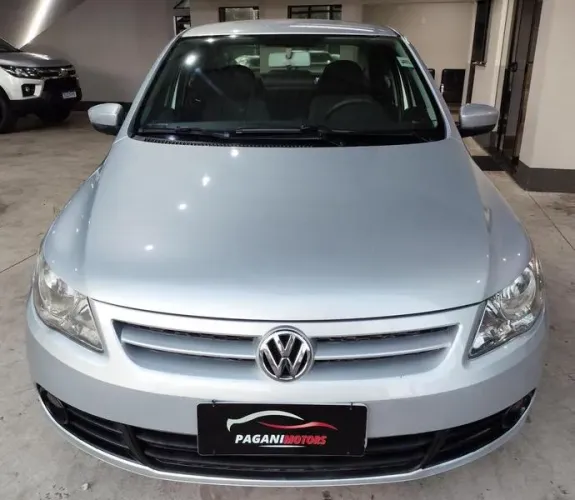 Volkswagen Voyage 1.0 Flex 12V 4P 2012