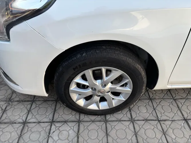 Nissan Versa SV 1.6 16V Flexstart 4P Aut. 2020