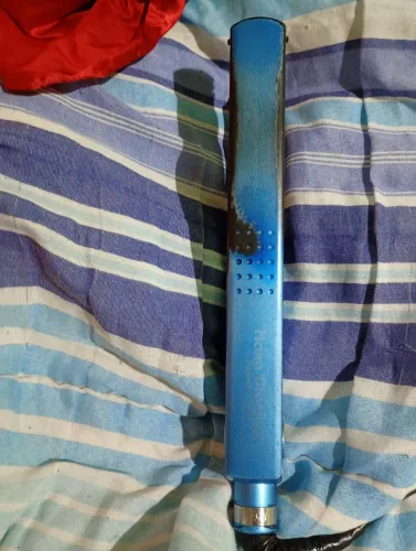 Chapinha BaBylissPRO Nano Titanium - Azul