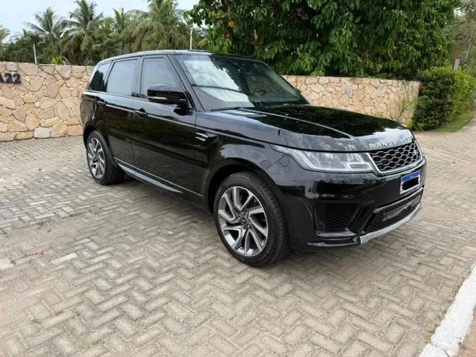 Land Rover Range Rover Range R. Sport HSE 3.0 4X4 I6 TB Diesel 2022