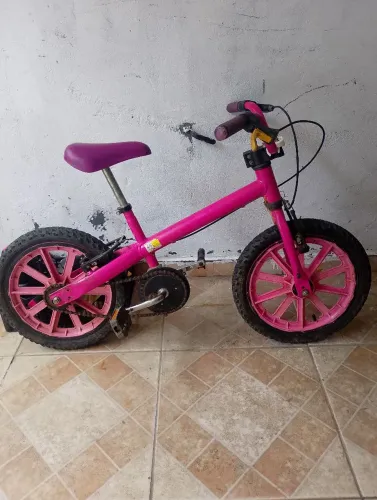 Bicicleta aro 16