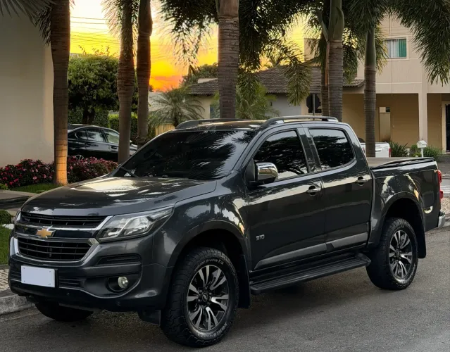 Chevrolet S10 Pick-up LTZ 2.5 Flex 4X2 CD Aut. 2020