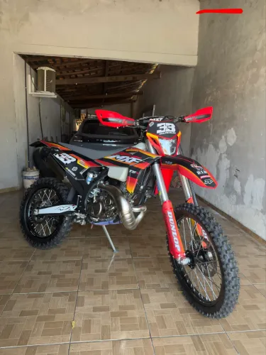 Vendo MXF 2 Tempos 2026 zero km