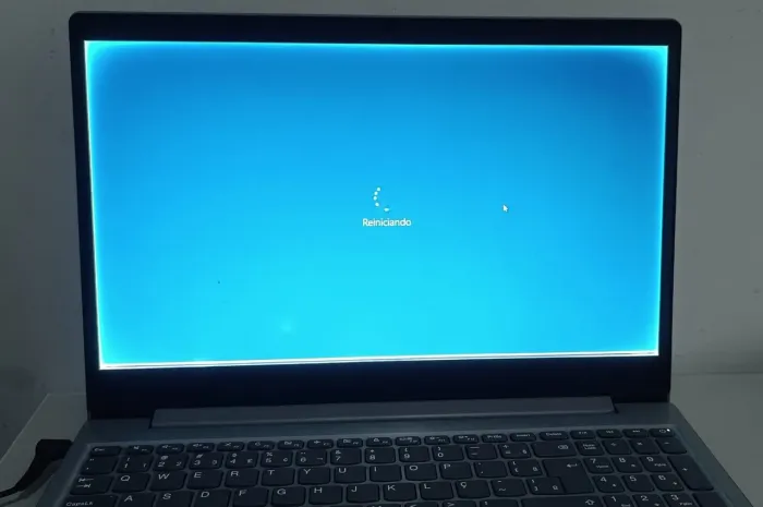 Vendo ou negócio notebook Lenovo ideaPad 
