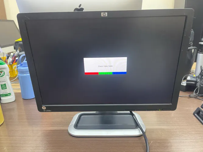 Monitor Hp 19 polegadas VGA