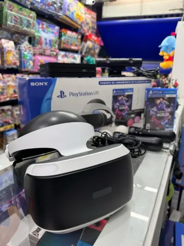 Vendo PS VR