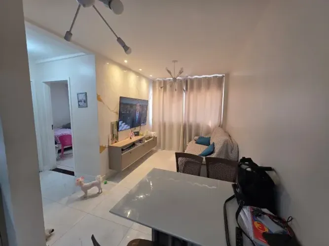 Apartamento Condomínio Renascer Club - 2 Quartos