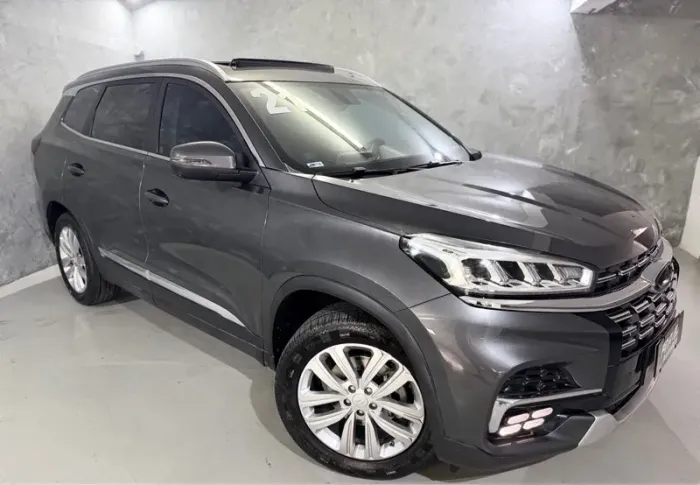 Chery Tiggo 8 TXS 1.6 Turbo Tgdi AUT 2021