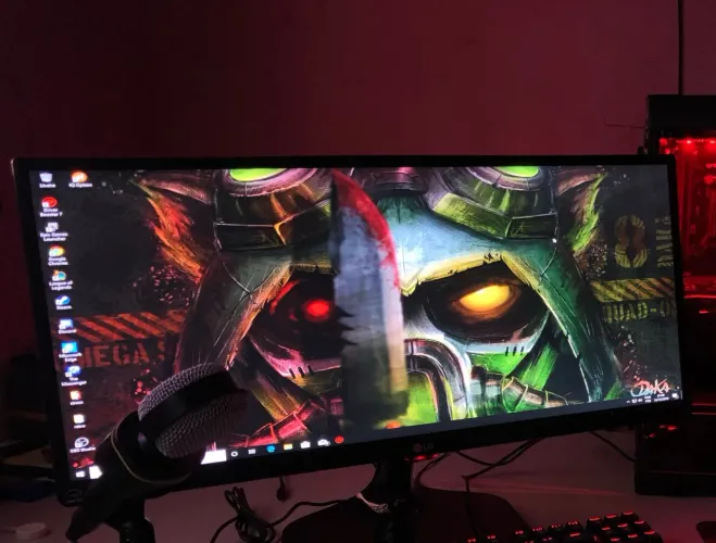 Monitor LG 25UM65-P