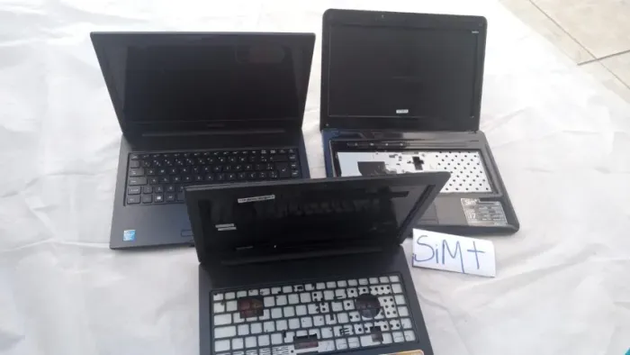 Lote Notebook Positivo Unique Premium Retirar Peças