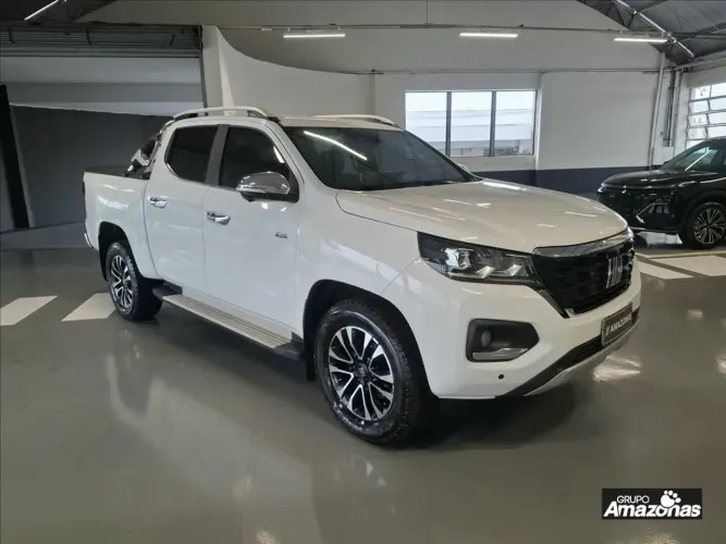Fiat Titano Ranch 2.2 16V 4X4 TB Diesel Aut. 2025
