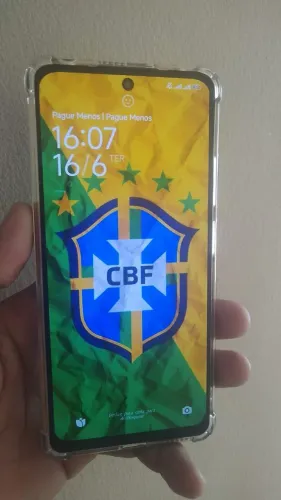 Redmi note 11 pro azul mar