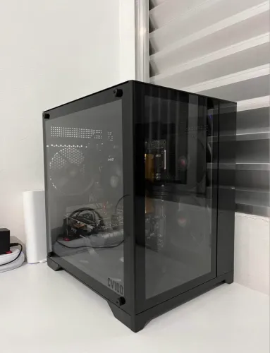 PC Gamer Ryzen 5