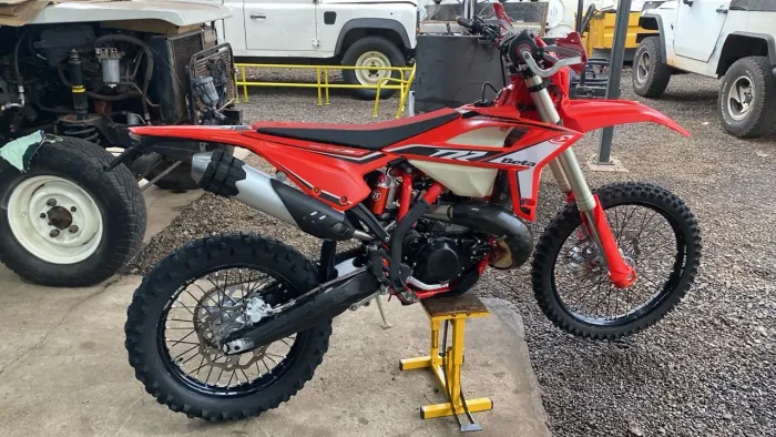 Beta 300 RR