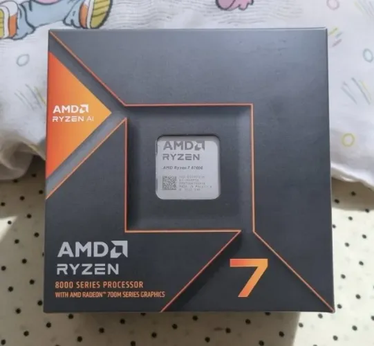 AMD Ryzen 7 7800G