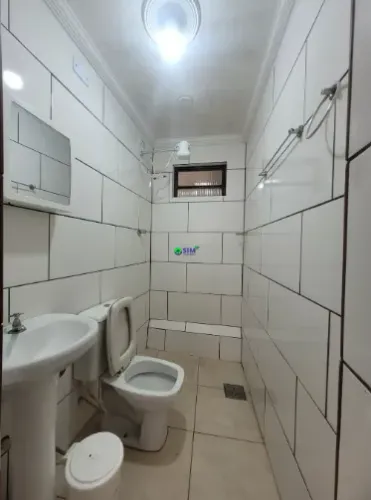 Barracão residencial para aluguel no Floramar 2 quartos, 1 sala e 1 banheiro