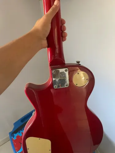 Guitarra Strinberg Lespaul LPS 230