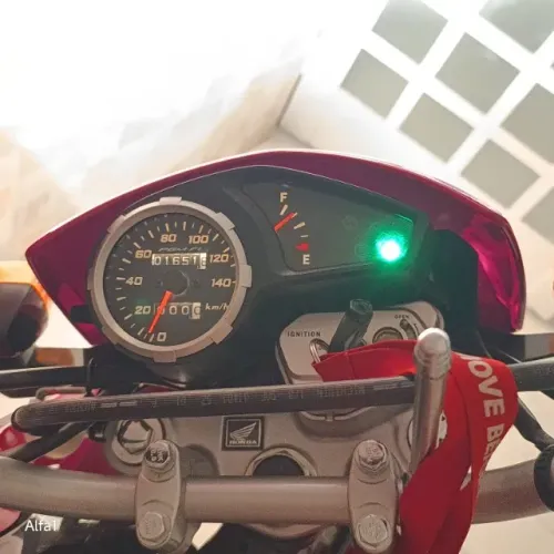 2012 Honda nxr bros esd 150cc 2012 praticamente sem uso + nova do brasil moto para col