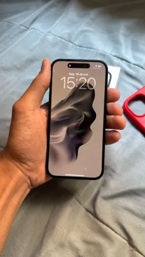 IPhone 15 128gb preto
