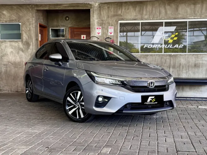 Honda City Sedan Touring 1.5 Flex 16V 4P Aut. 2023