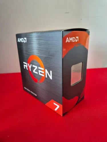 Ryzen 7 5700X + Cooler Box AMD