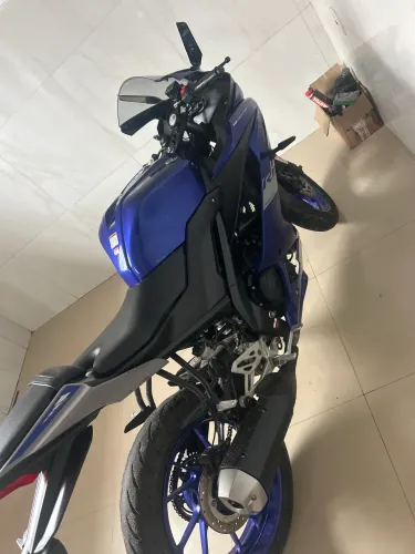 Yamaha R15 ABS 2024