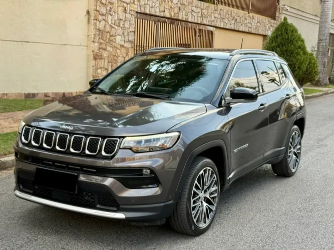 Jeep Compass Limited T270 1.3 TB 4X2 Flex AUT 2023