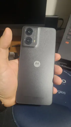 Moto g24 zerado com caixa