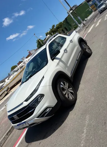 Fiat Toro Volcano 2.0 16V 4X4 TB Diesel Aut. 2023