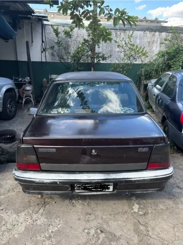 Chevrolet Monza Sl/e SR 2.0 1991