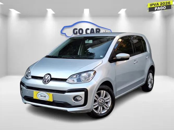 Volkswagen Up! Move 1.0 Total Flex 12V 5P 2018