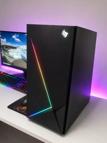 COMPUTADOR GAMER PC BARATO PARA JOGOS I3 DECIMA GERAÇÃO SSD 256 NVME 8DE RAM
