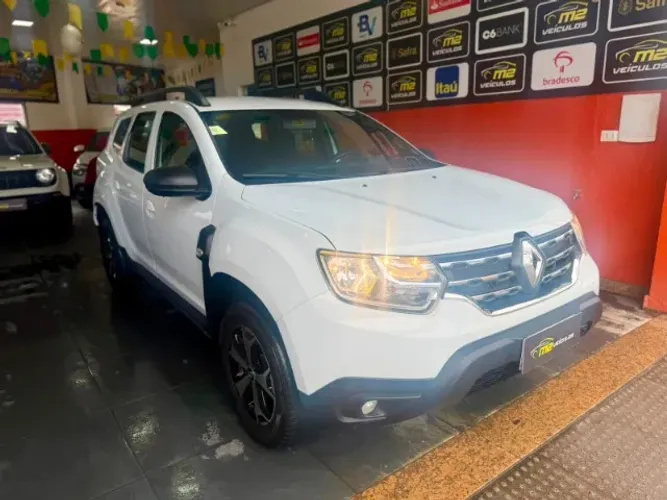 Renault Duster Zen 1.6 16V Flex MEC 2022