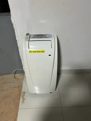Ar condicionado portátil