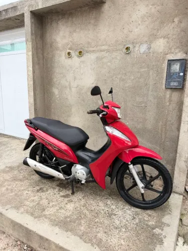MOTO HONDA BIZ