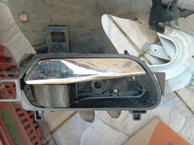 Moldura do Nissan kicks