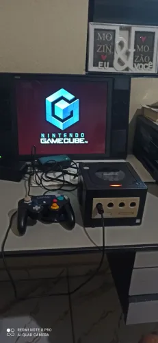 Nintendo GameCube 