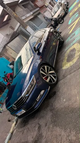 Volkswagen Passat Highline 2.0 TSI 220cv Tip. 2018
