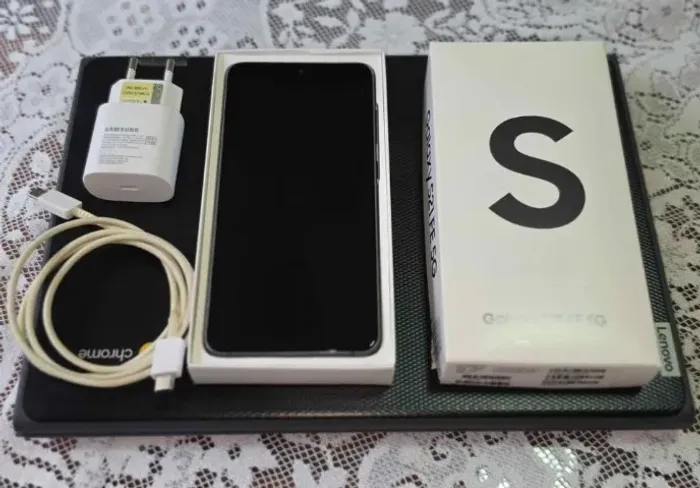 Samsung Galaxy S21 FE 5G Impecável!!