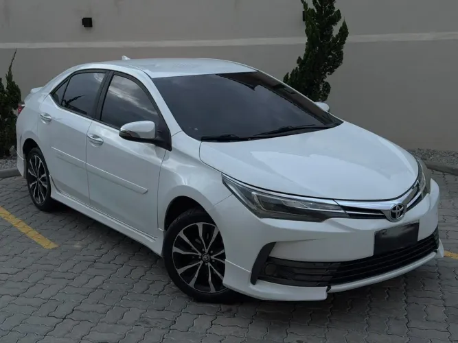 Toyota Corolla XRS 2.0 Flex 16V Aut. 2019