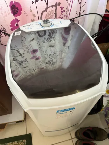 Lavadora Tanquinho - SUGGAR 10kg