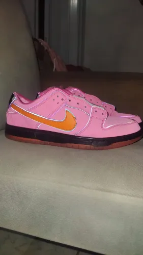 Nike Dunk x Meninas Super Poderosas