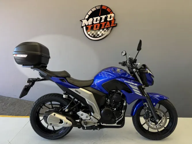 Yamaha Fz25 250 fazer flex 2023