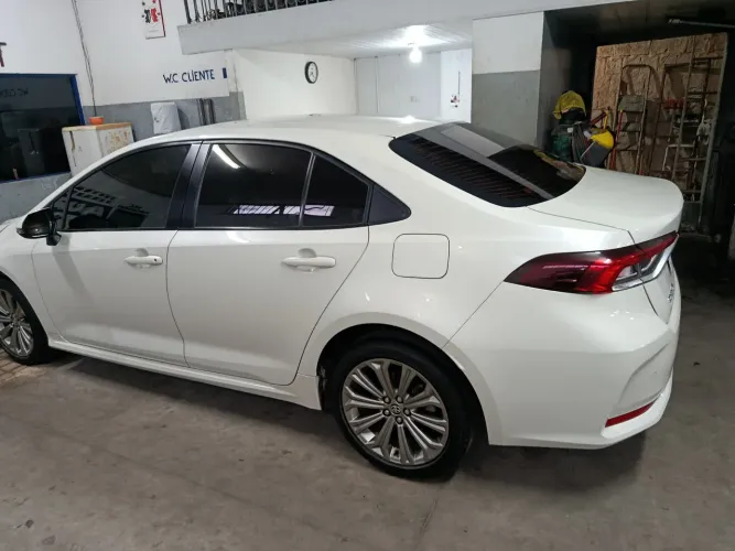 Toyota Corolla XEI 2.0 Flex 16V Aut. 2021