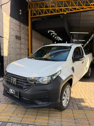 Fiat Strada Endurance 1.3 Flex 8V CS 2025